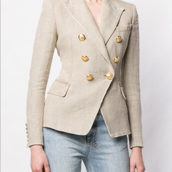 Balmain blazer - Picture 2 of 4